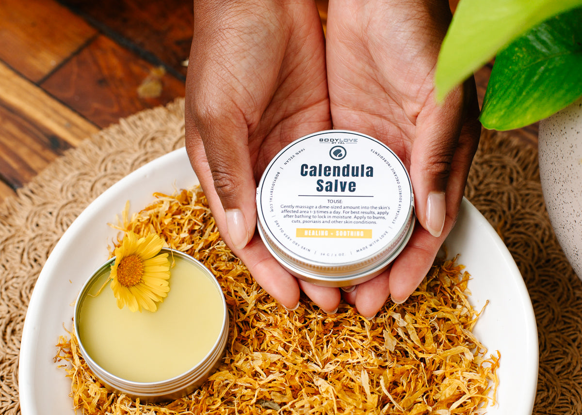 Natalya’s DIY First-Aid Kit with Natural Ingredients