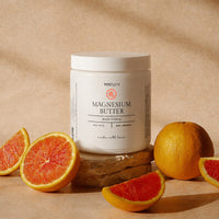 Wild Citrus Magnesium Butter - Limited Edition
