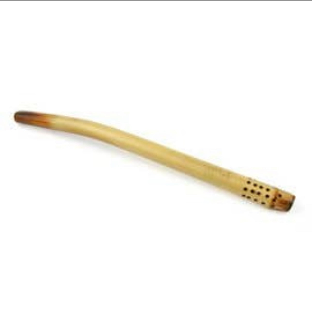 Bombilla Bamboo Straw
