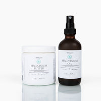 Magnesium Wellness Duo