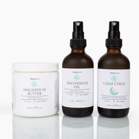 Magnesium Wellness Collection