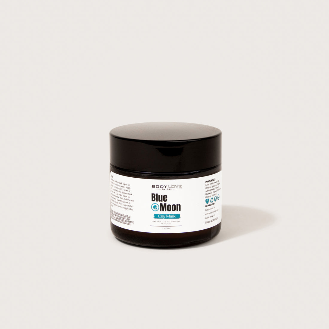 Clay Mask | Blue Moon