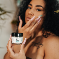 Clay Mask | Blue Moon