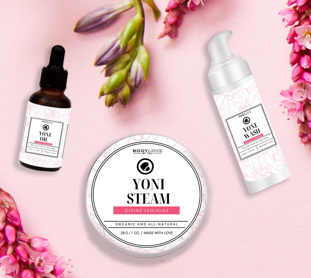 Yoni Wellness Kit