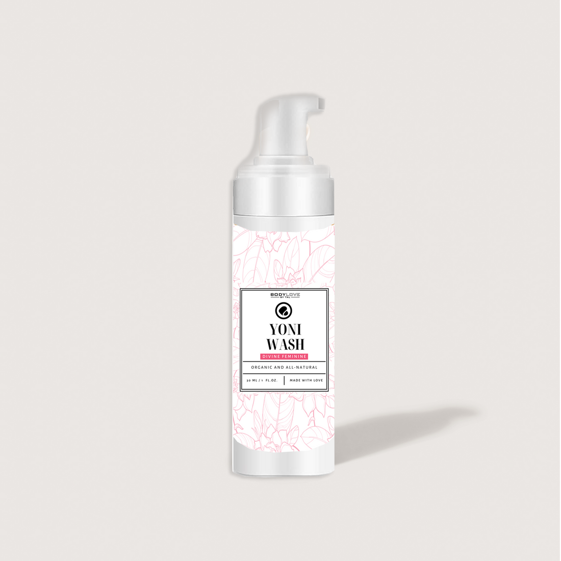 YONI Foam Wash