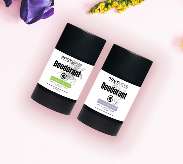 Transitioning to a Natural Deodorant