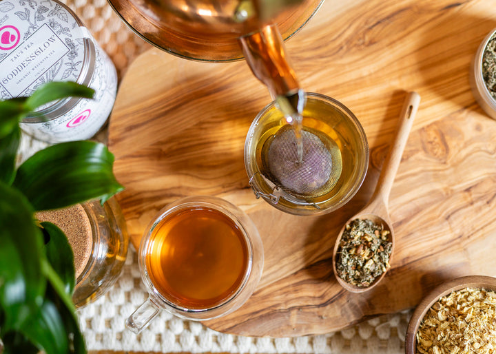Women’s Womb Health Tea