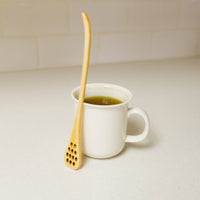 Bamboo Honey Dipper Spoon | Fall Bestseller