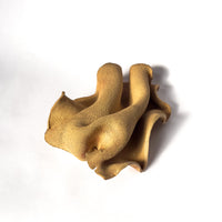 Sculptural Ceramic Incense & Palo Santo Holder – Organic Form