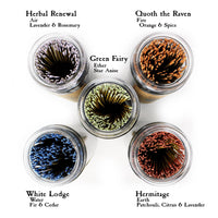 Sea Witch Botanicals Incense