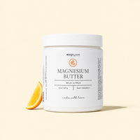 Wild Citrus Magnesium Butter - Limited Edition