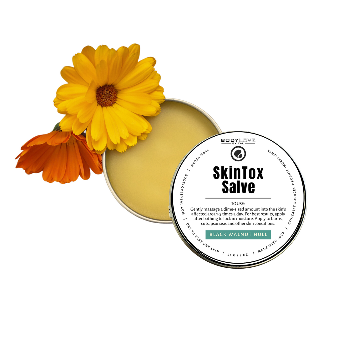 Skintox Skin Salve