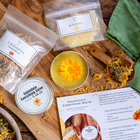 Tal's Herbalism Ebook + DIY Herbal Wellness Kits