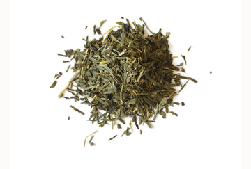 Organic Sencha Leaf Tea