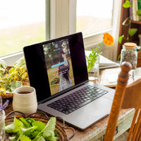 Tal's Herbalism Ebook + DIY Herbal Wellness Kits