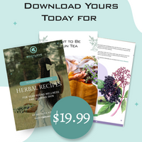 Tal's Herbalism Ebook + DIY Herbal Wellness Kits