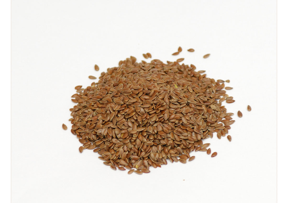 Flax Seed Brown