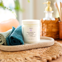 Lavender Magnesium Butter - Limited Edition