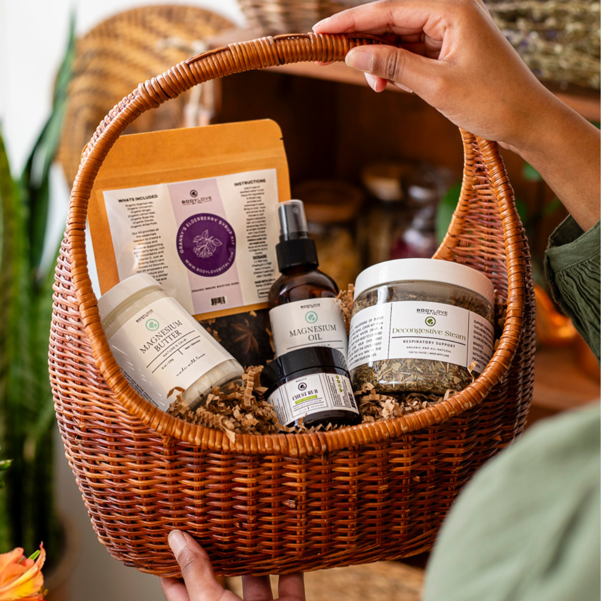 Winter Wellness Kit – BodyLove by Tal