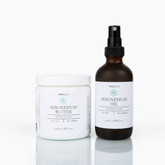 Magnesium Wellness Duo