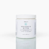 Magnesium Butter | Extra Strength Infused with Genuine Zechstein Magnesium Chloride