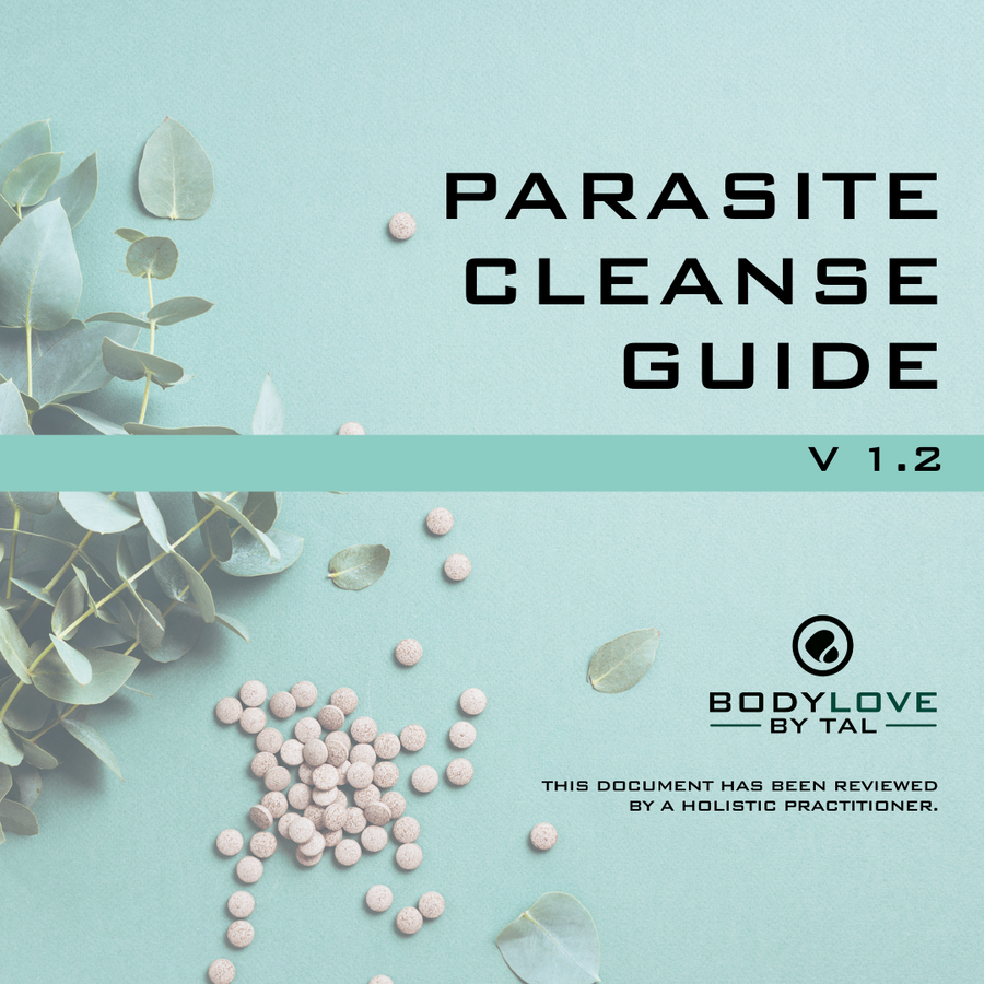 Parasite Cleanse PDF