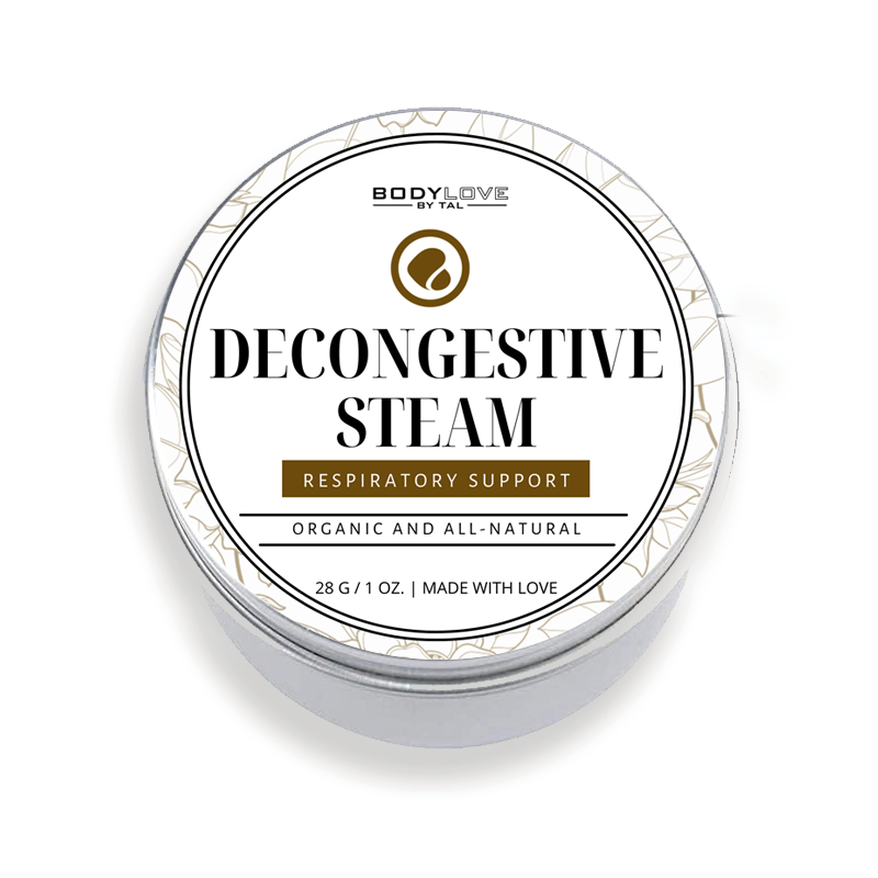 Decongestive Steam