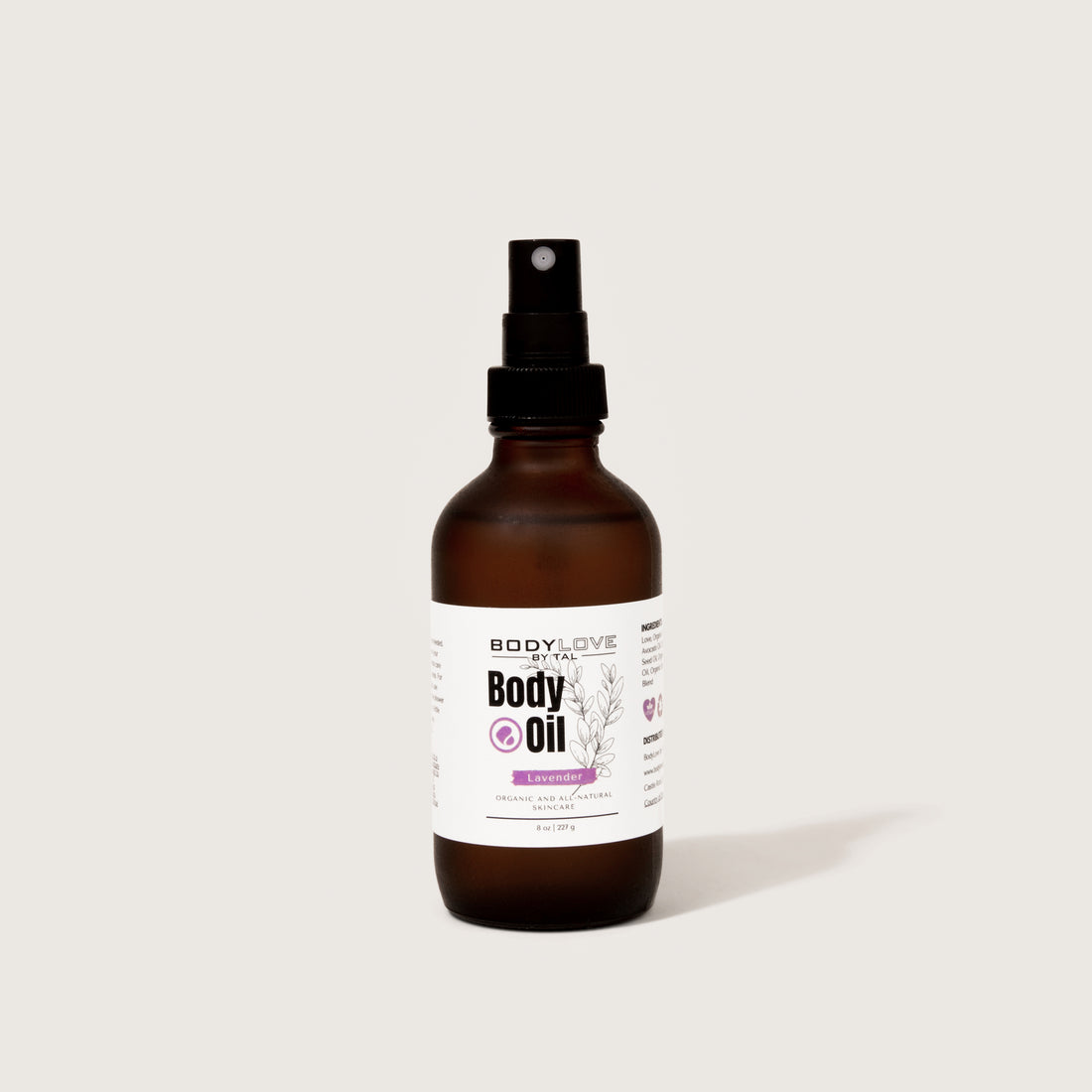 Body Oil | Herbal