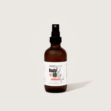 Body Oil | Herbal