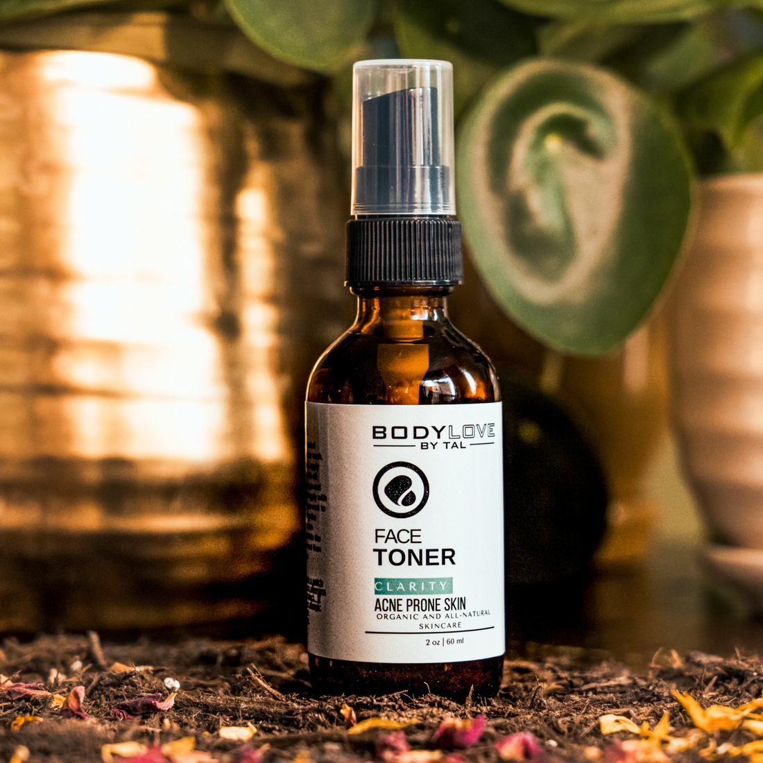 Clarity Face Toner | Acne Prone