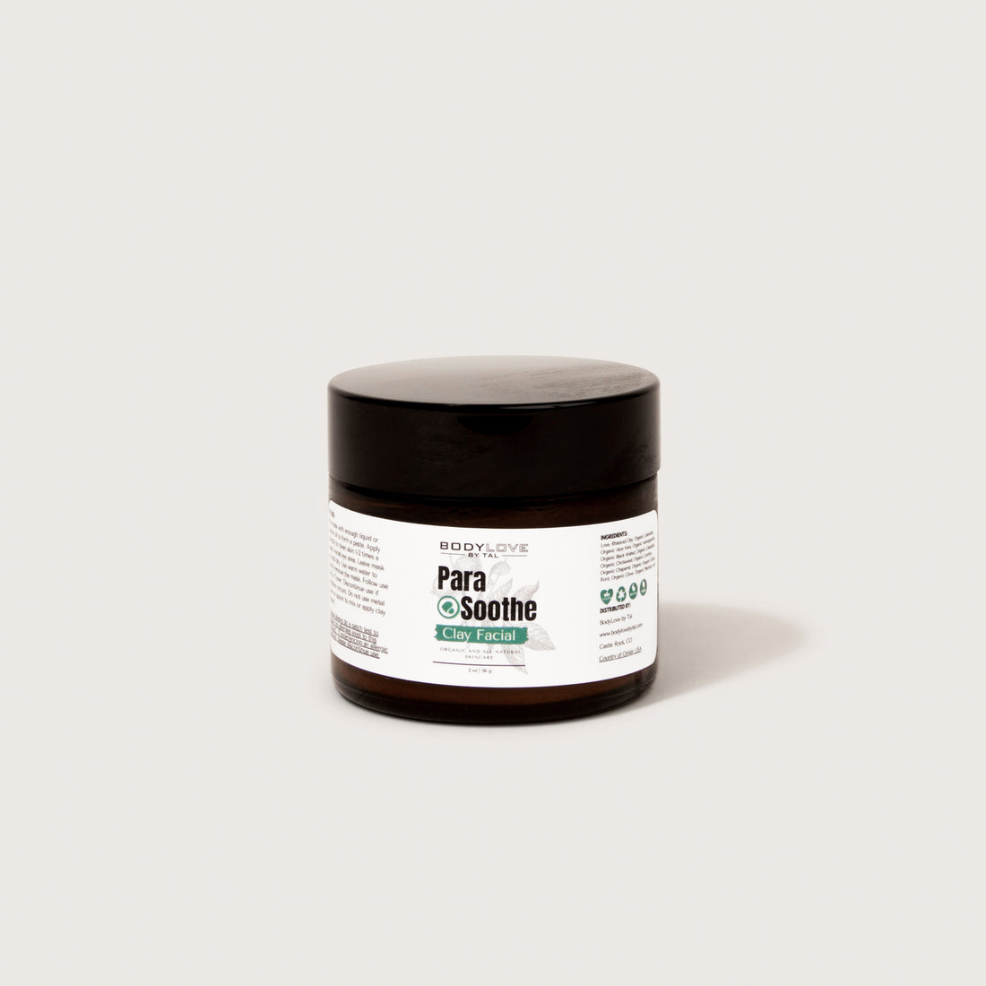 Skintox | Clay Mask