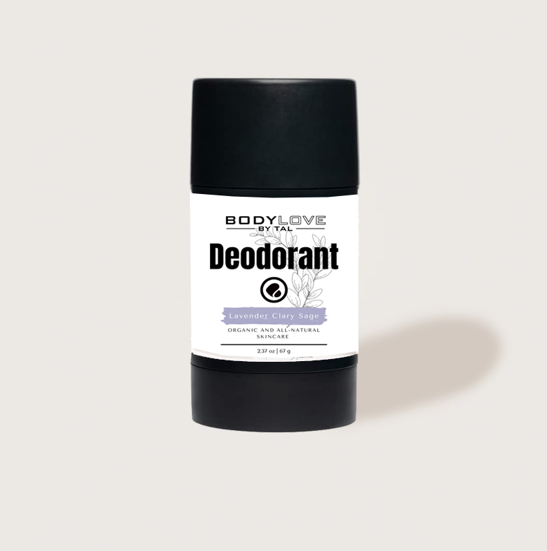 All Natural Deodorant