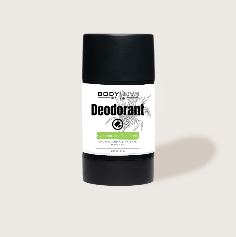 All Natural Deodorant