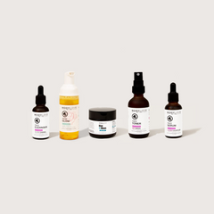 Anti-Aging Face System | 5 Step