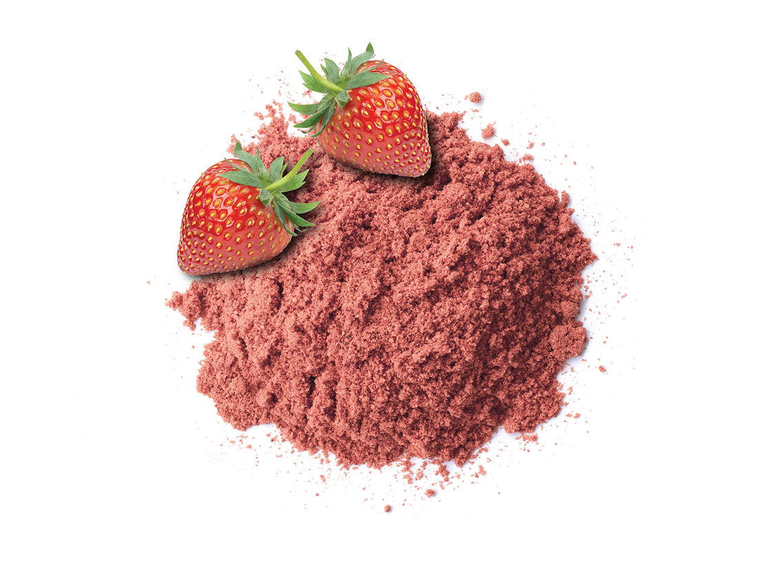 Strawberry Powder