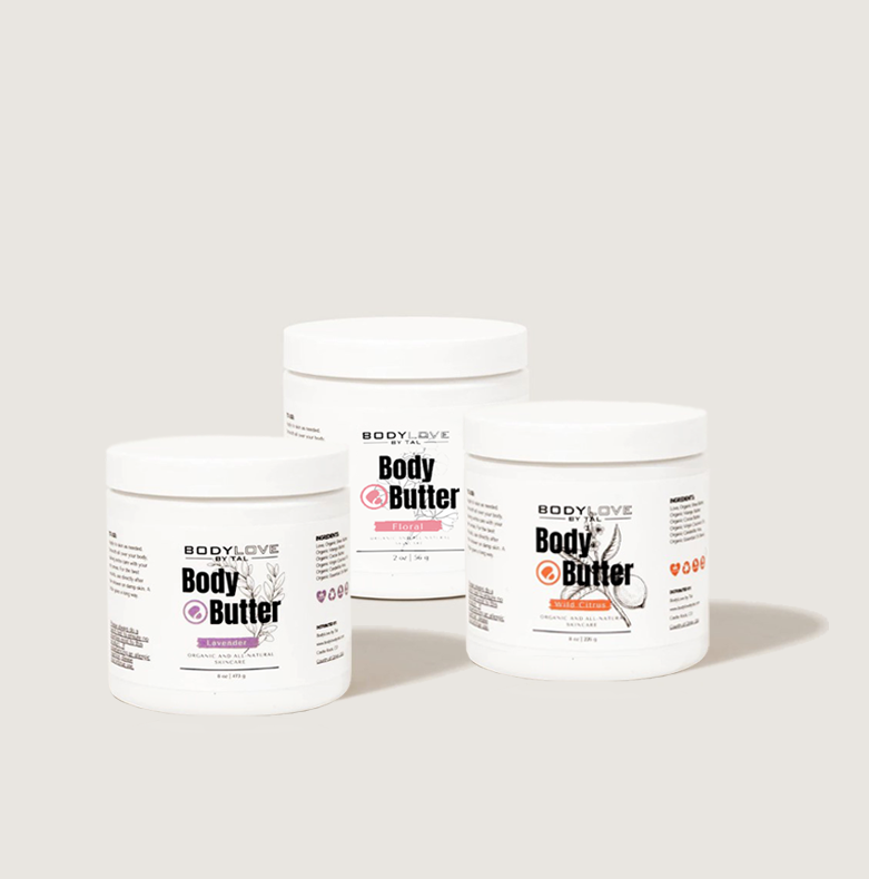 Body Butter (4 Bundle)