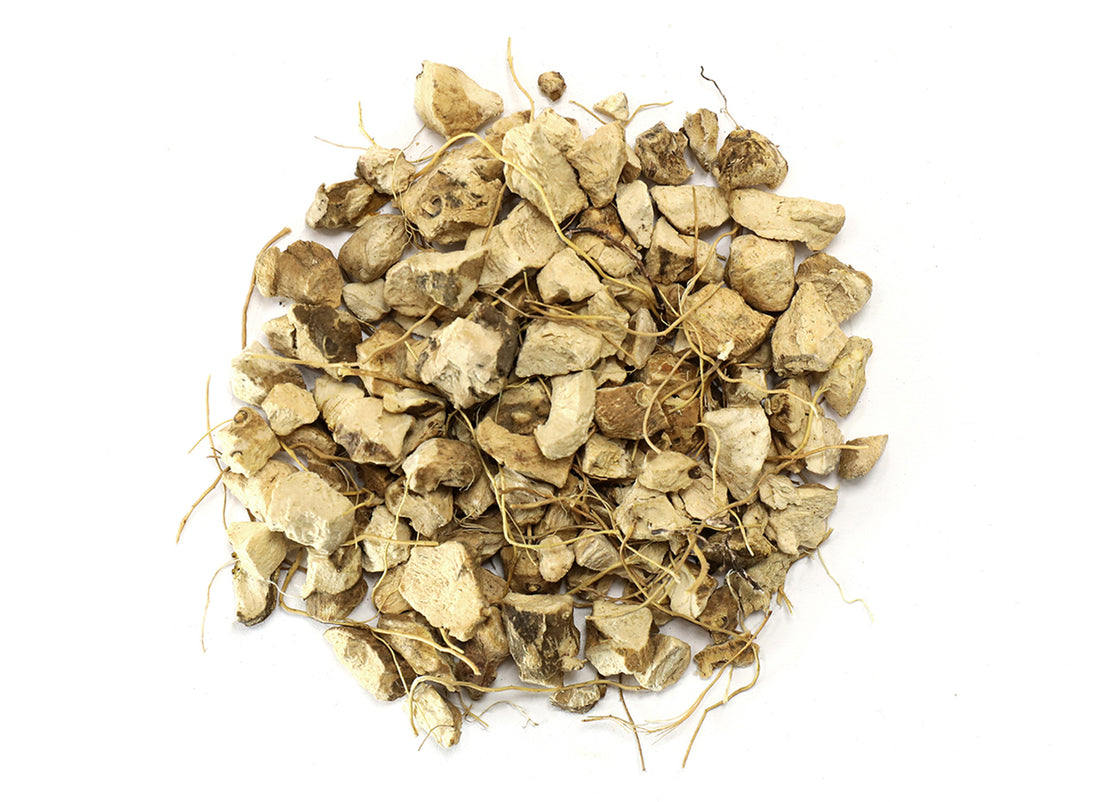 Wild Yam Root