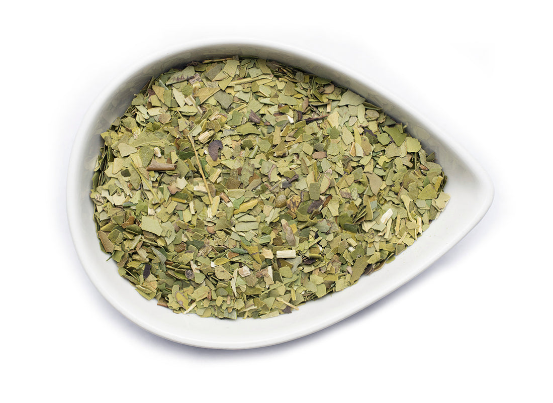 Yerba Mate Leaf